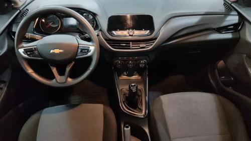 Chevrolet Onix 1.0