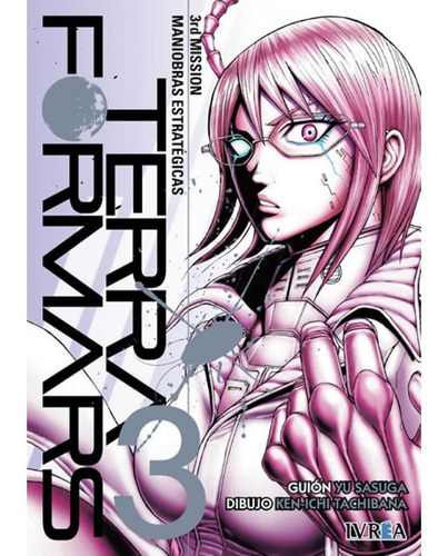 Terra Formars #03