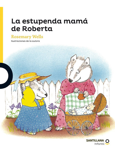 Libro La Estupenda Mamá De Roberta /945