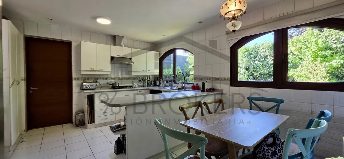 Imagen 3 de 30 de Linda Casa La Reina Alta