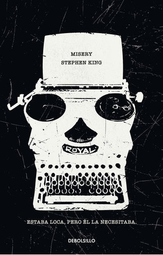 Misery ( Libro Nuevo, Original)