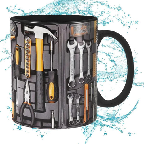 Divertida Taza De Café De Cerámica Para Mechanics Mechanic T