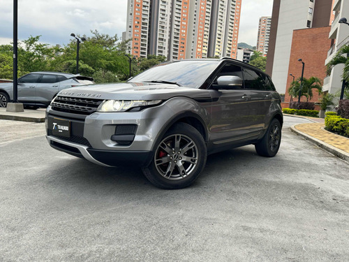 Land Rover Evoque 2.2 Dynamic Sd4