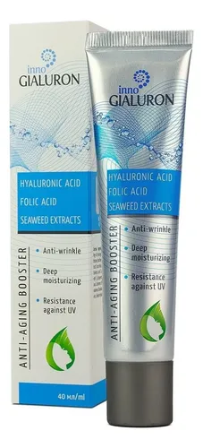 Promoción 2 X Inno Gialuron 40ml Originales Con Holograma