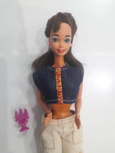 Barbie Clásica (1978).original. Mattel. 