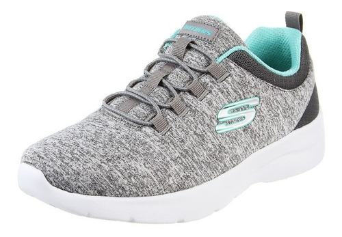 Zapatillas Skechers Mujer Dynamight 2.0 Sport Depor Fitness