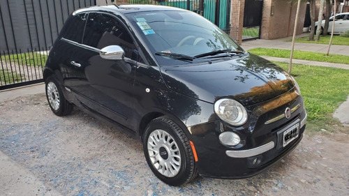 Fiat 500 Lounge Automático