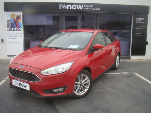 Ford Focus 1.6 S 4p L16