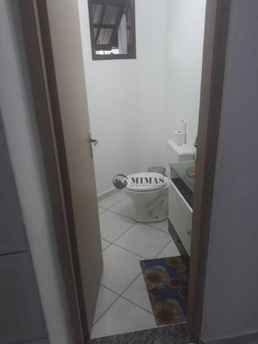 Imagem 4 de 16 de Sobrado Com 2 Dormitórios À Venda, 114 M² Por R$ 330.000,00 - Jardim Vera Cruz(zona Leste) - São Paulo/sp - So0064