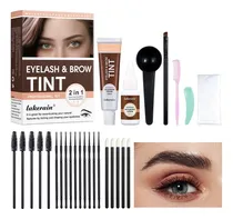 Comprar 2 En 1 Tinte De Pestañas Y Cejas,kit De Laminación De Cejas