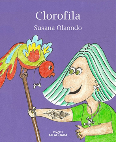 Clorofila - Susana Olaondo