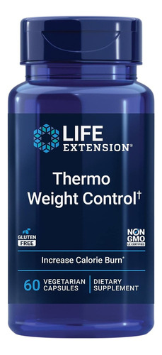 Thermo Weight Control Potente Quemador Con Mejor Absorción Natural