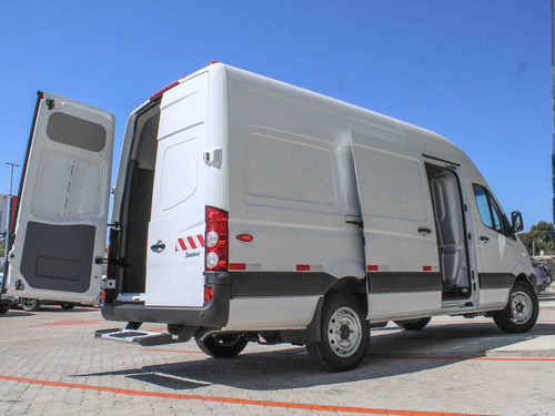 JAC Sunray 2.8 Turbo Diesel Furgon