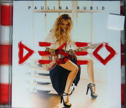 Paulina Rubio - Deseo