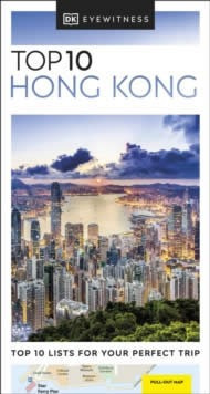 Libro Hong Kong Dk Eyewitness Top 10 - Aa.vv