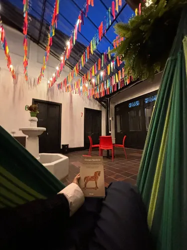 Moderno Coliving En El Corazón Histórico De La Candelaria, Bogotá