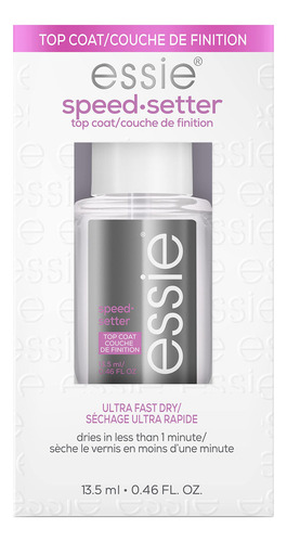 Revestimento Superior De Secagem Rápida Essie 0,1304 Ml