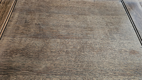 Mesa Comedor Provenzal Extensible. Usado. No Envío Marrón Claro Marrón Claro (Usado)