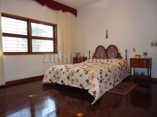 Casa - Alto De Pinheiros - Ref: 100479 - V-100479