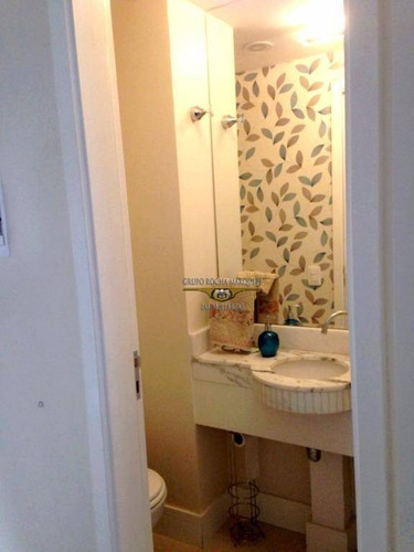 Imagem 16 de 16 de Apartamento Com 2 Dormitórios À Venda, 92 M² Por R$ 870.000,00 - Tatuapé - São Paulo/sp - Ap1618
