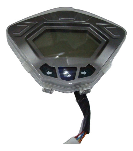 Tacómetro Digital Para Moto Scooter
