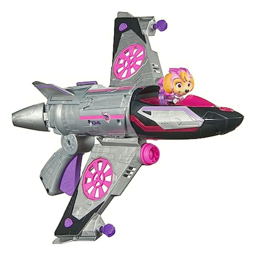 Paw Patrol: La Superpelícula, Avión De Rescate