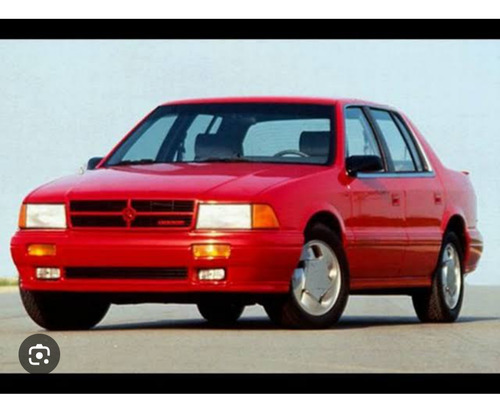 Carter De Motor Spirit Shadow Phantom Lebaron 2.5 91/94 (Usado)