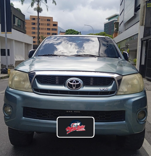 Imagen 6 de 12 de Toyota Hilux 2010