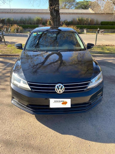 Imagen 1 de 10 de Volkswagen Vento 2015 2.5 Advance Plus 170cv Dsg