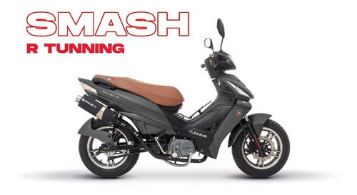 Imagen 3 de 16 de Gilera Smash 110 Tunning R - Biaggi Motos Pergamino
