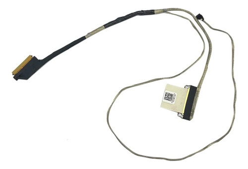 Cable Lcd Led Lvds Dc02002an00 Para Dell Insipiron 3558 40p