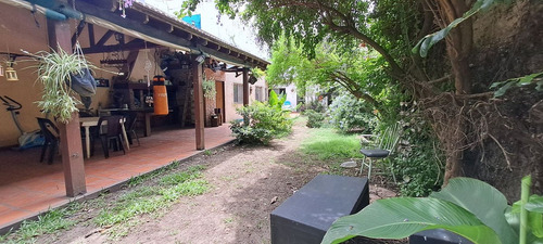 Venta De Casas Fondo Quincho Parrilla Barracas