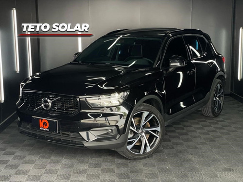 Volvo XC40 40 T-5 HÍBRIDO R-DESIGN 1.5 262CV FWD