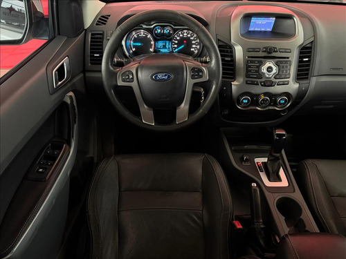 Ford Ranger 3.2 XLT 4X4 CD 20V DIESEL 4P AUTOMÁTICO