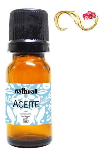 Aceite De Rosa Mosqueta 10 Ml Natural