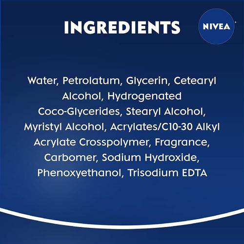 Nivea - Loción Corporal De Mantequilla De Cacao En La Ducha,