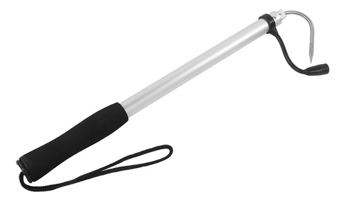 Gancho Telescópico De Acero Inoxidable Con Forma De Pez, Dis
