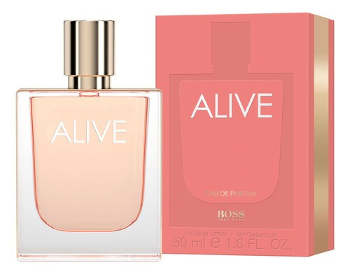 Edp Hugo Boss Alive X 50 Ml