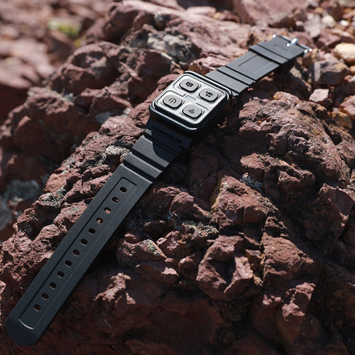 Reloj De Pulsera Con Control Remoto Para Sjcam C200 Sj6 Lege