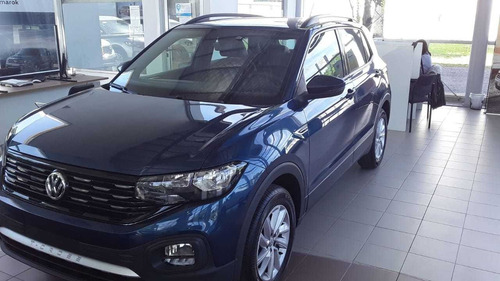 Volkswagen T-cross 0km-anticipo Mínimo-usado-cuotas, Dni. E