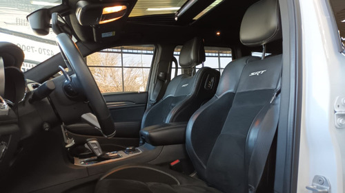 Jeep Grand Cherokee 6.4 Srt Atx 465hp At