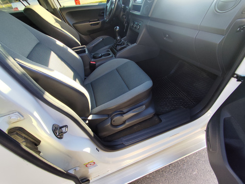 Volkswagen Amarok 2.0 Cd Tdi 180cv 4x4 Trendline B34