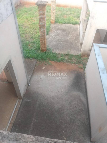 Casa Com 3 Dormitórios À Venda, 182 M² Por R$ 418.500,00 - Condomínio Raízes - Paulínia/sp - Ca7217