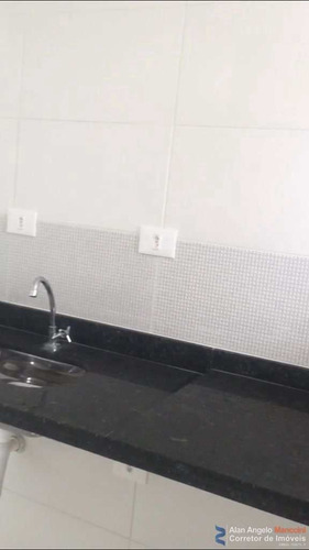 Imagem 24 de 30 de Apartamento Com 3 Dorms, Aviação, Praia Grande - R$ 620 Mil, Cod: 858 - V858