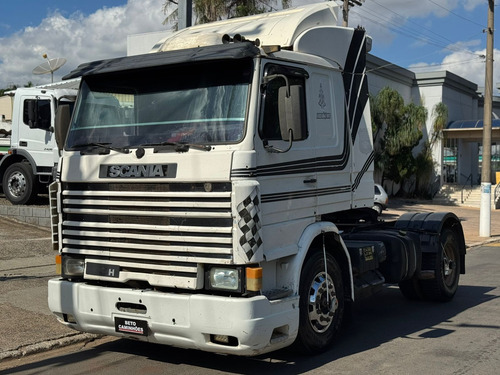 Scania R113 360 4x2 T.b - Manual