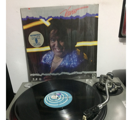 Vitorino Lp - Disco - Vinyl