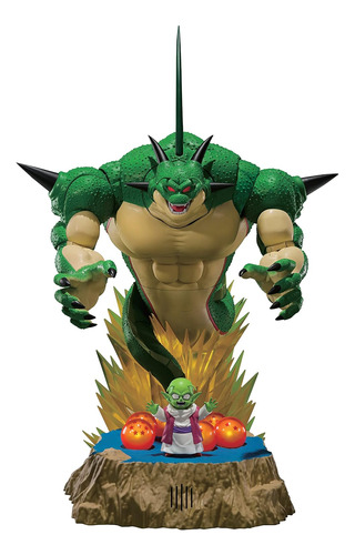 Naciones Tamashii - Dragon Ball Z Porunga Dende Luminous Set