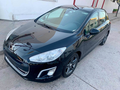 Peugeot 308 1.6 Allure Nav 115cv 2012