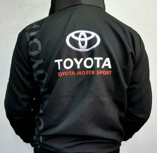 Campera Toyota