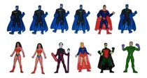 Comprar Muñecos Chocolatín Jack Dc Comics (lote X12)